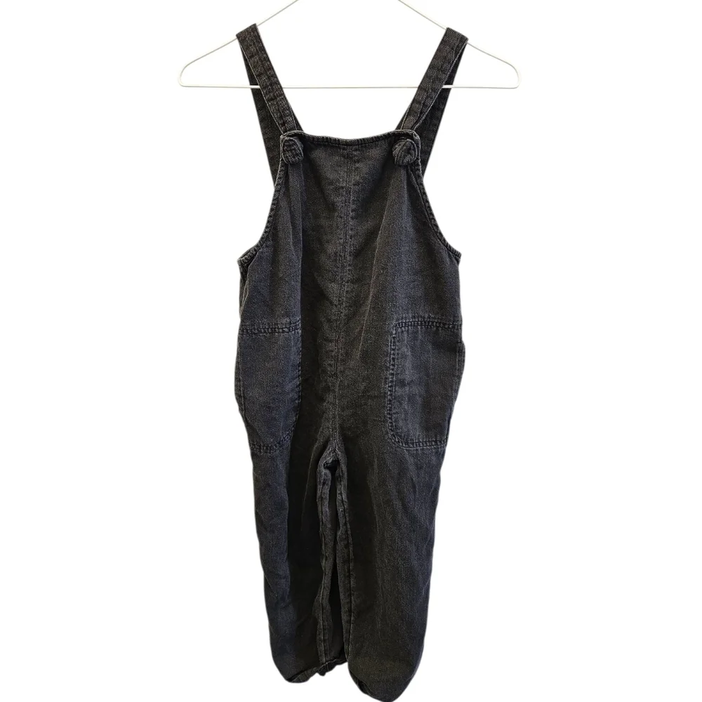 Old Navy Little Girls Jumper Cotton Overalls
